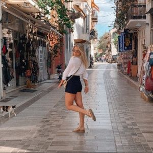 Meet your Posher, Anastassia